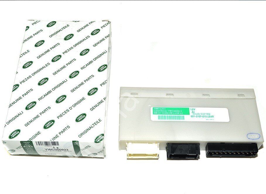 YWC000923 - GÖVDE KONTROL ÜNİTESİ (3.0/4.4/VOGUE) - Land Rover