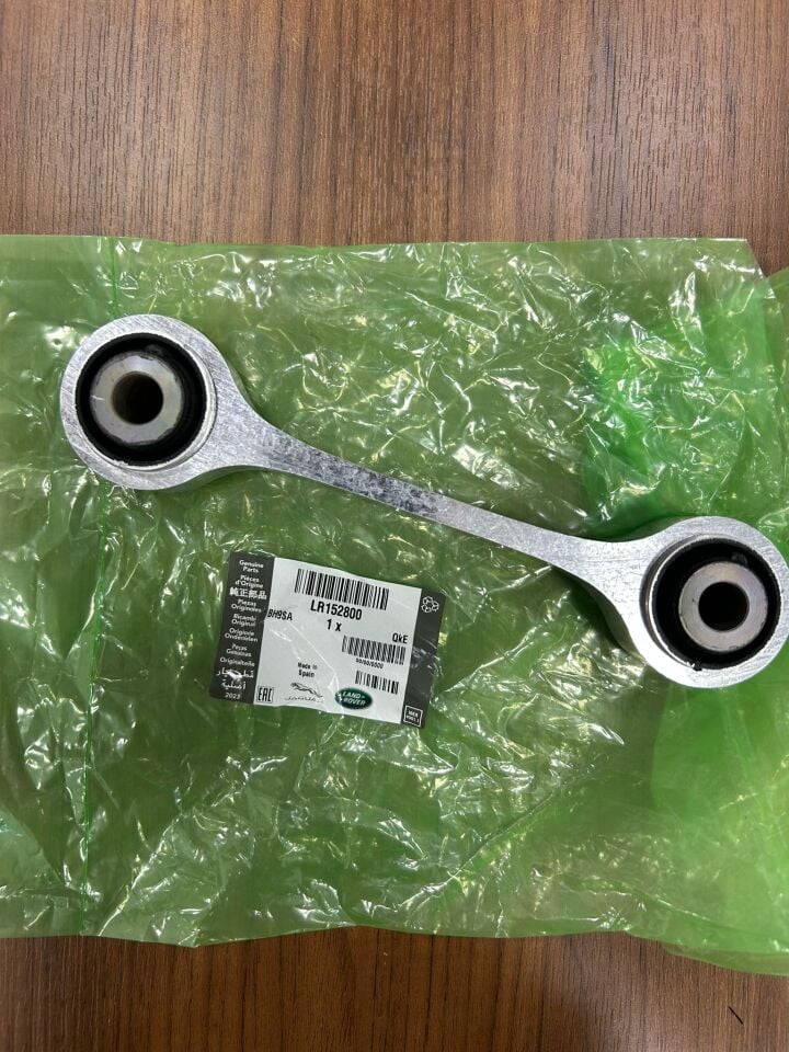 LR152800 - ÖN ASKI ROTİLİ (NEW VOGUE 22>) - Land Rover