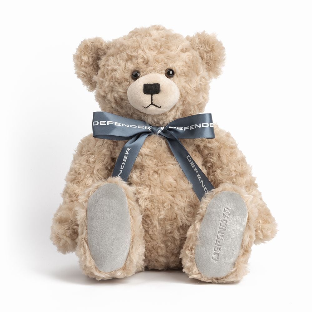 DLTY238BNA - DEFENDER OYUNCAK AYI | TEDY BEAR - Land Rover