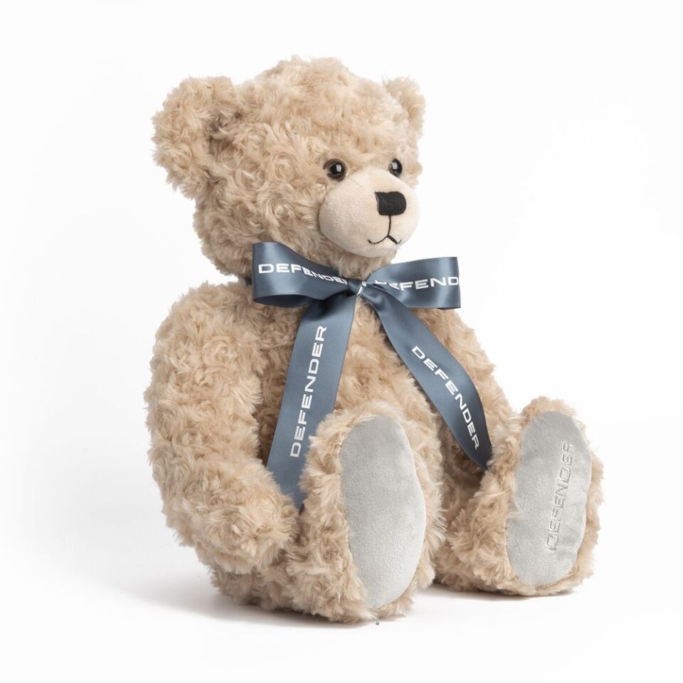 DLTY238BNA - DEFENDER OYUNCAK AYI | TEDY BEAR - Land Rover