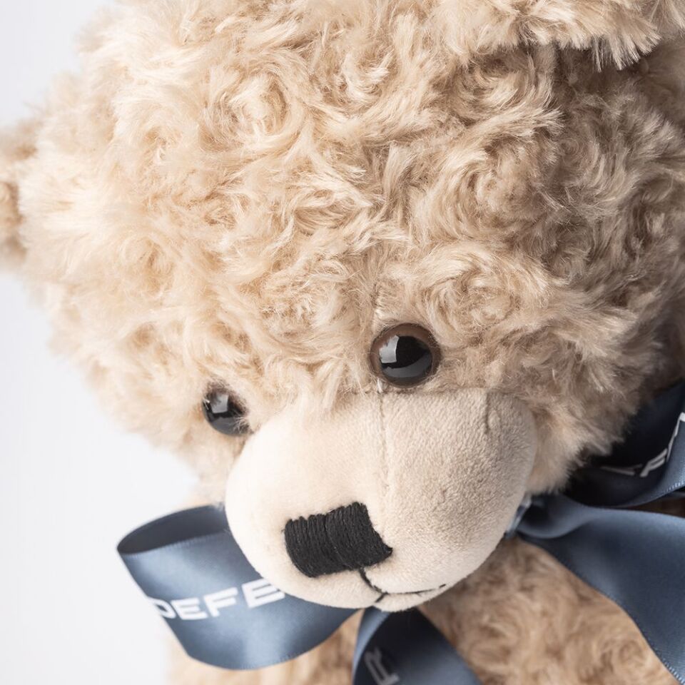 DLTY238BNA - DEFENDER OYUNCAK AYI | TEDY BEAR - Land Rover