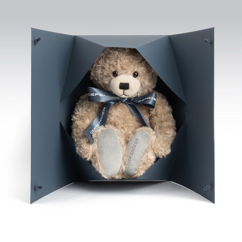 DLTY238BNA - DEFENDER OYUNCAK AYI | TEDY BEAR - Land Rover