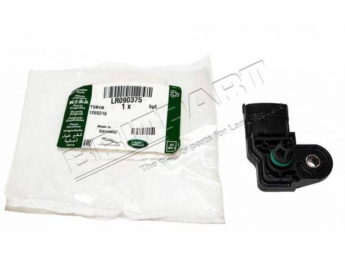 LR090375 - EMME MANİFOLD SENSÖRÜ (DİSCS.S5/EVOQUE/SPORT/VOGUE) - Land Rover