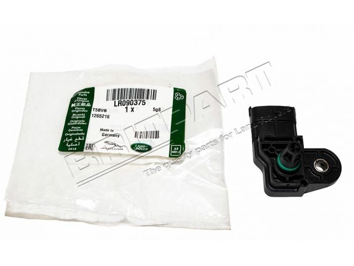 LR090375 - EMME MANİFOLD SENSÖRÜ (DİSCS.S5/EVOQUE/SPORT/VOGUE) - Land Rover