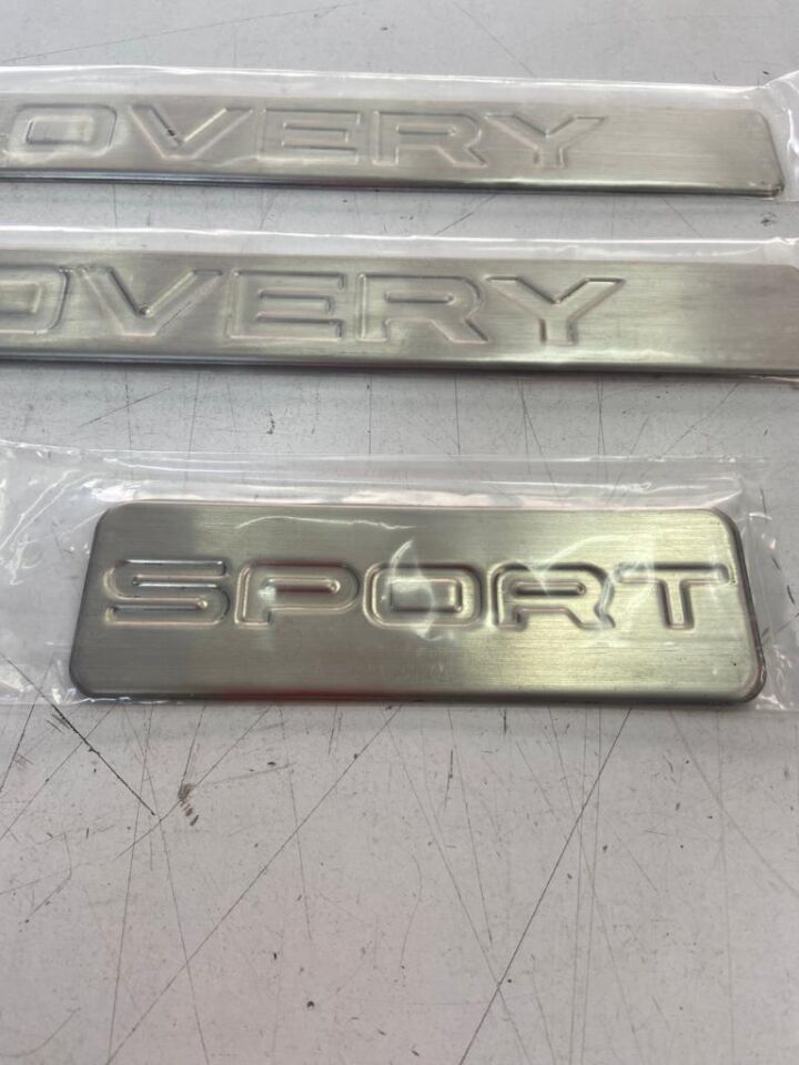 AML1002 - KAPI EŞİK ÇITASI (DİSCOVERY SPORT) - LIMA SPARE