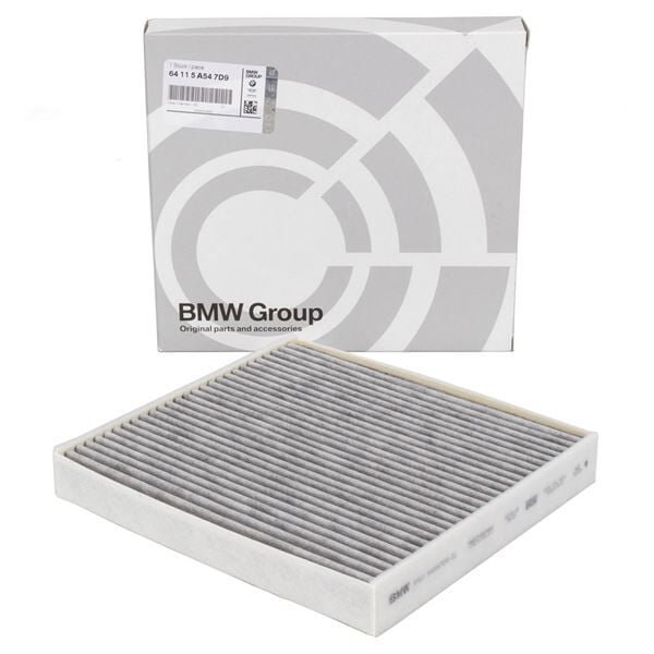 64115A547D9 - POLEN FİLTRESİ U11 | X1 - BMW Group