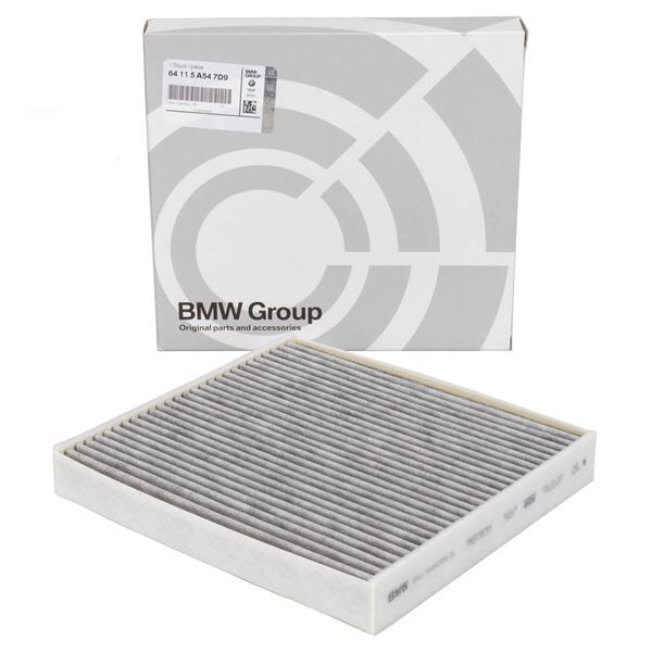 64115A547D9 - POLEN FİLTRESİ U11 | X1 - BMW Group