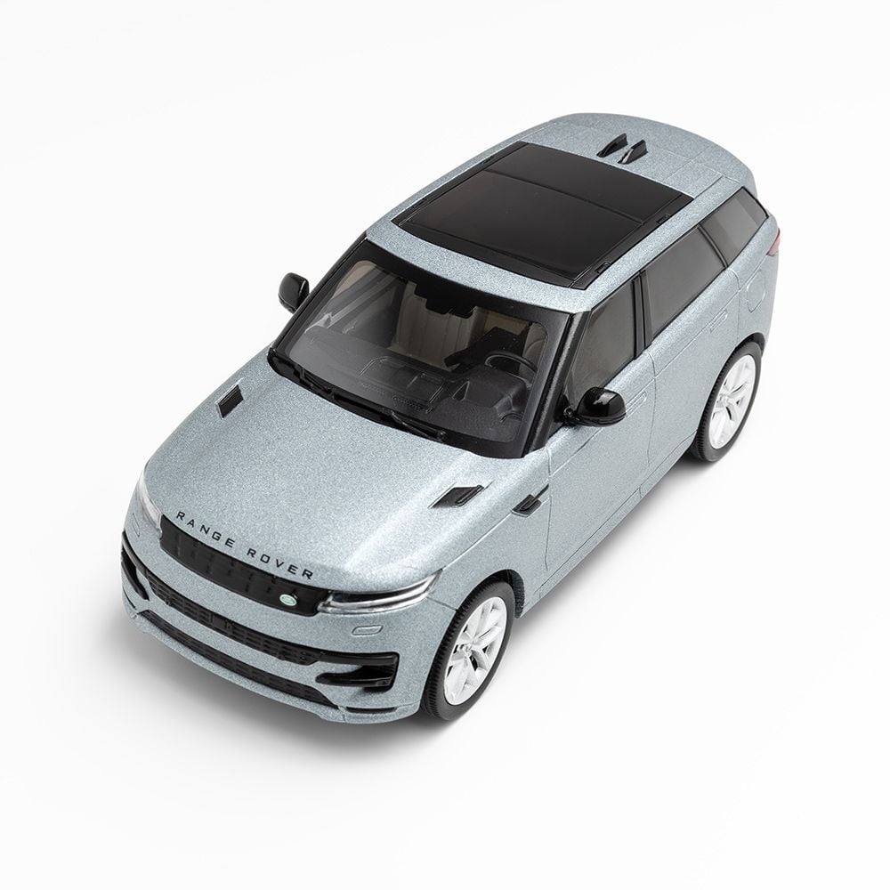 LKDC102GYY - RANGE ROVER SPORT MODEL ARAÇ | GRİ / 1:43 - BMW Group
