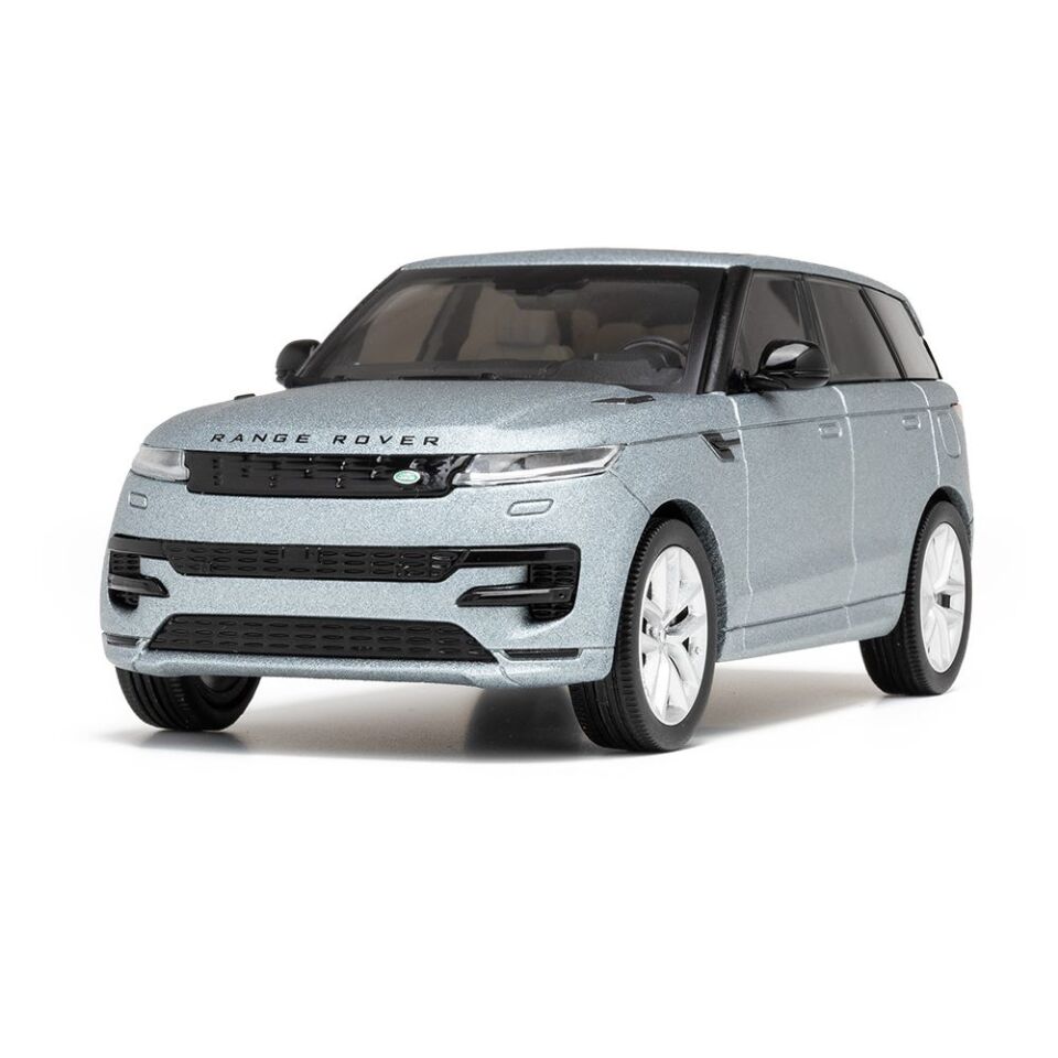 LKDC102GYY - RANGE ROVER SPORT MODEL ARAÇ | GRİ / 1:43 - BMW Group