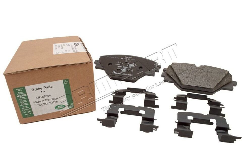 615123483 - ARKA FREN BALATASI (NEW VOGUE 22 >) - Land Rover