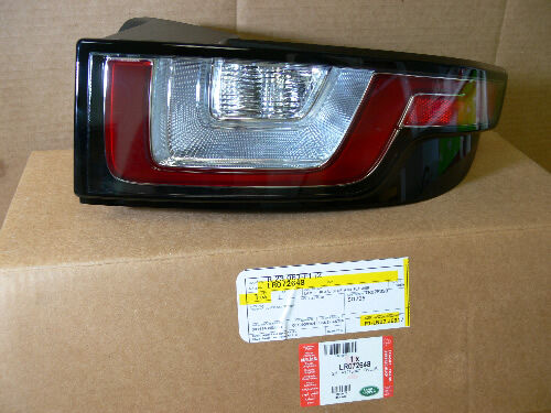 LR116195 - ARKA STOP SAĞ (GG/GT/EVOQUE) - Land Rover