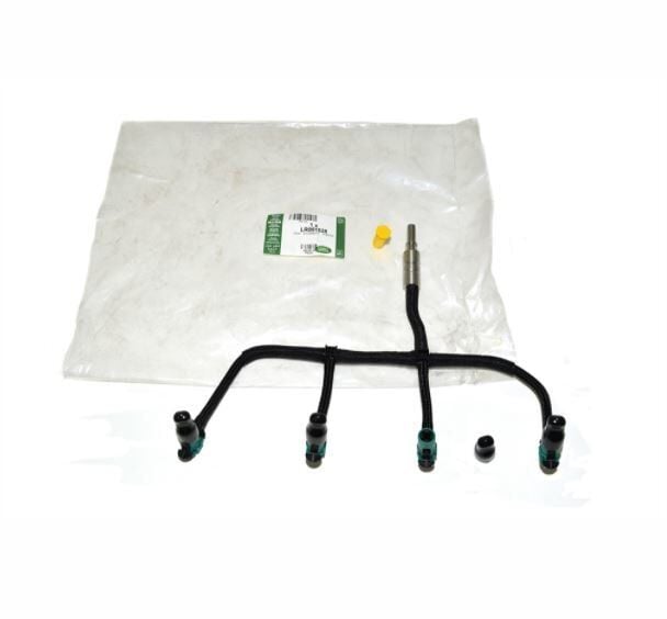 LR051528 - ENJEKTÖR GERİ DÖNÜŞ HORTUMU (2.2) - Land Rover