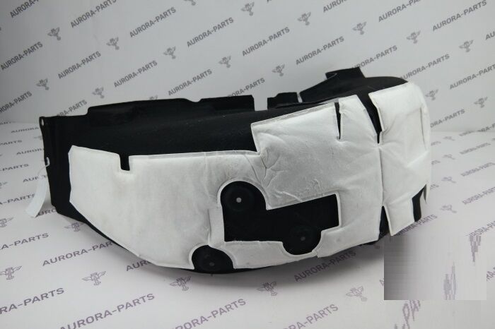 LR148258 - ARKA ÇAMURLUK DAVLUMBAZI SOL (3.0L V6) - Land Rover