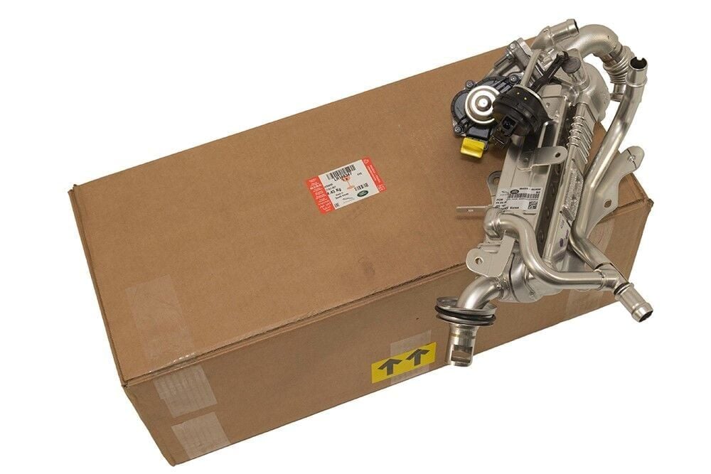LR188347 - EGR ÜNİTESİ 2.0 DZL. (NEW EVOQUE/DİSC.SPORT) - Land Rover