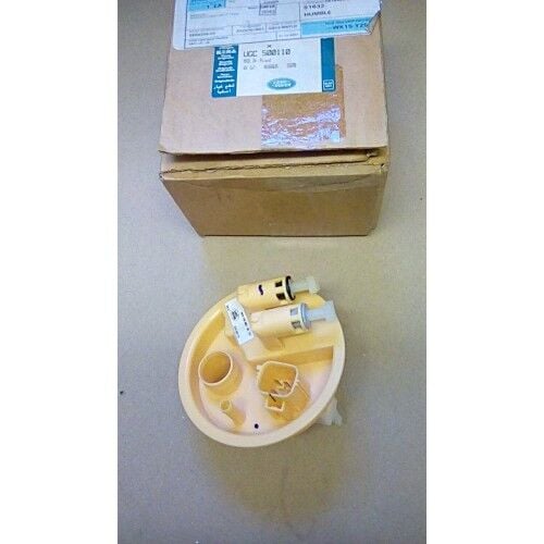 WGC500110 - MAZOT DEPO ÜST KAPAK (2.7/NWD3) - Land Rover