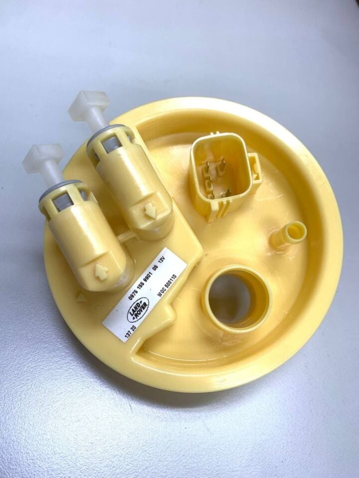 WGC500110 - MAZOT DEPO ÜST KAPAK (2.7/NWD3) - Land Rover