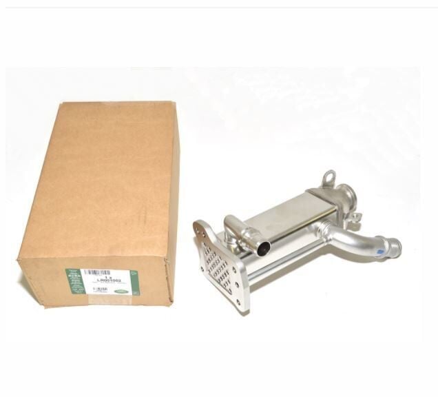 LR001002 - EGR SOĞUTUCU (2.2) - Land Rover