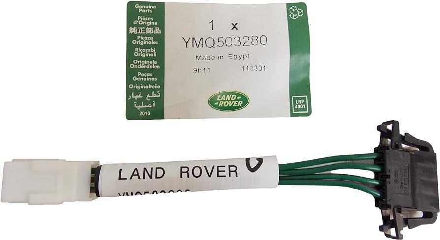 YMQ503280 - FREN MÜŞİR KABLOSU (1.8/TD4) - Land Rover