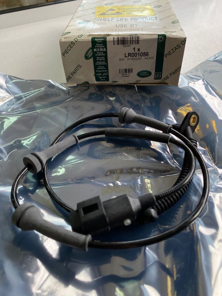 LR001056 - ABS SENSÖRÜ ÖN (2.2) - Land Rover