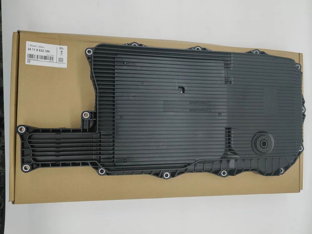 24118632189 - ŞANZIMAN KARTERİ | G30-G11-F15 - BMW Group