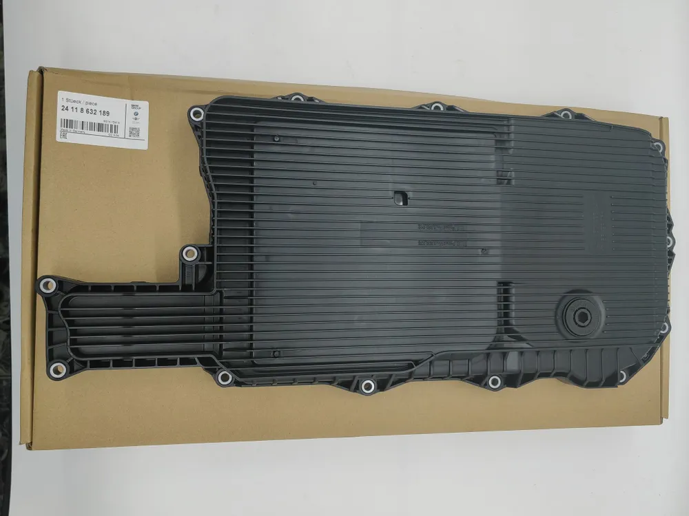 24118632189 - ŞANZIMAN KARTERİ | G30-G11-F15 - BMW Group