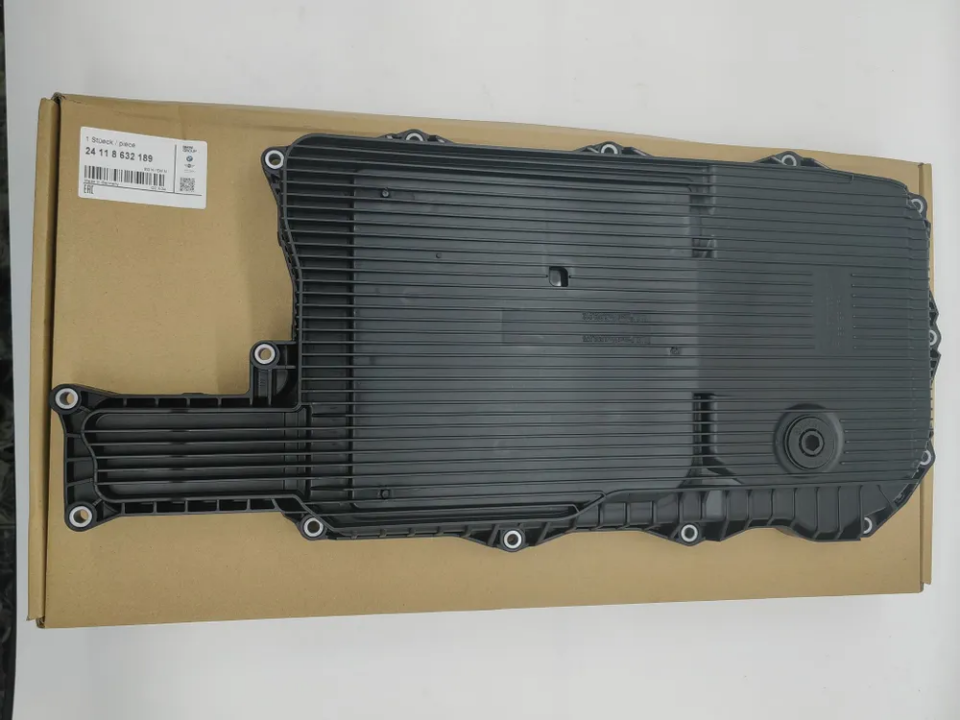 24118632189 - ŞANZIMAN KARTERİ | G30-G11-F15 - BMW Group