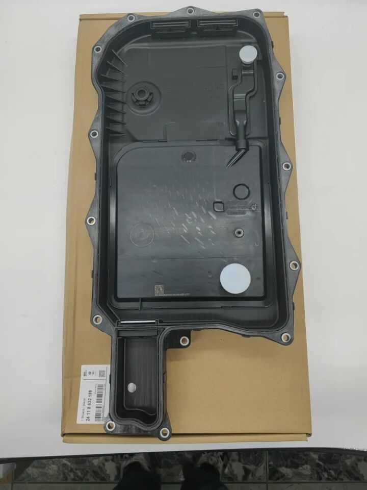 24118632189 - ŞANZIMAN KARTERİ | G30-G11-F15 - BMW Group