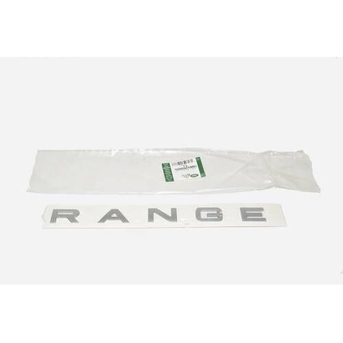 DAB500270MBJ - ARKA RANGE YAZI (2.7/3.0) - Land Rover