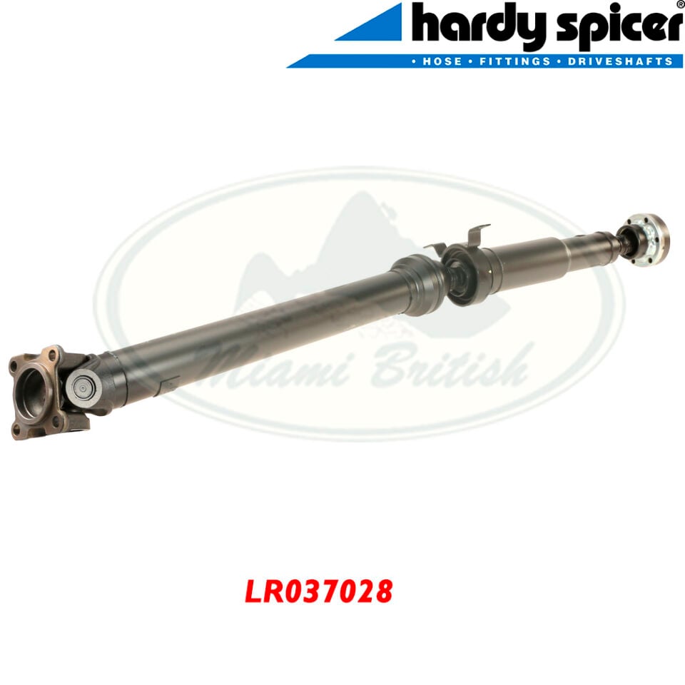 LR037028G - ÖN/ARKA ŞAFT KOMPLE 6A 3.0 (SPORT) - Odm