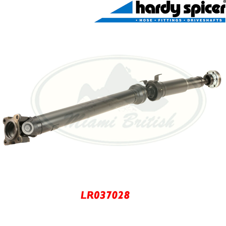 LR037028G - ÖN/ARKA ŞAFT KOMPLE 6A 3.0 (SPORT) - Odm