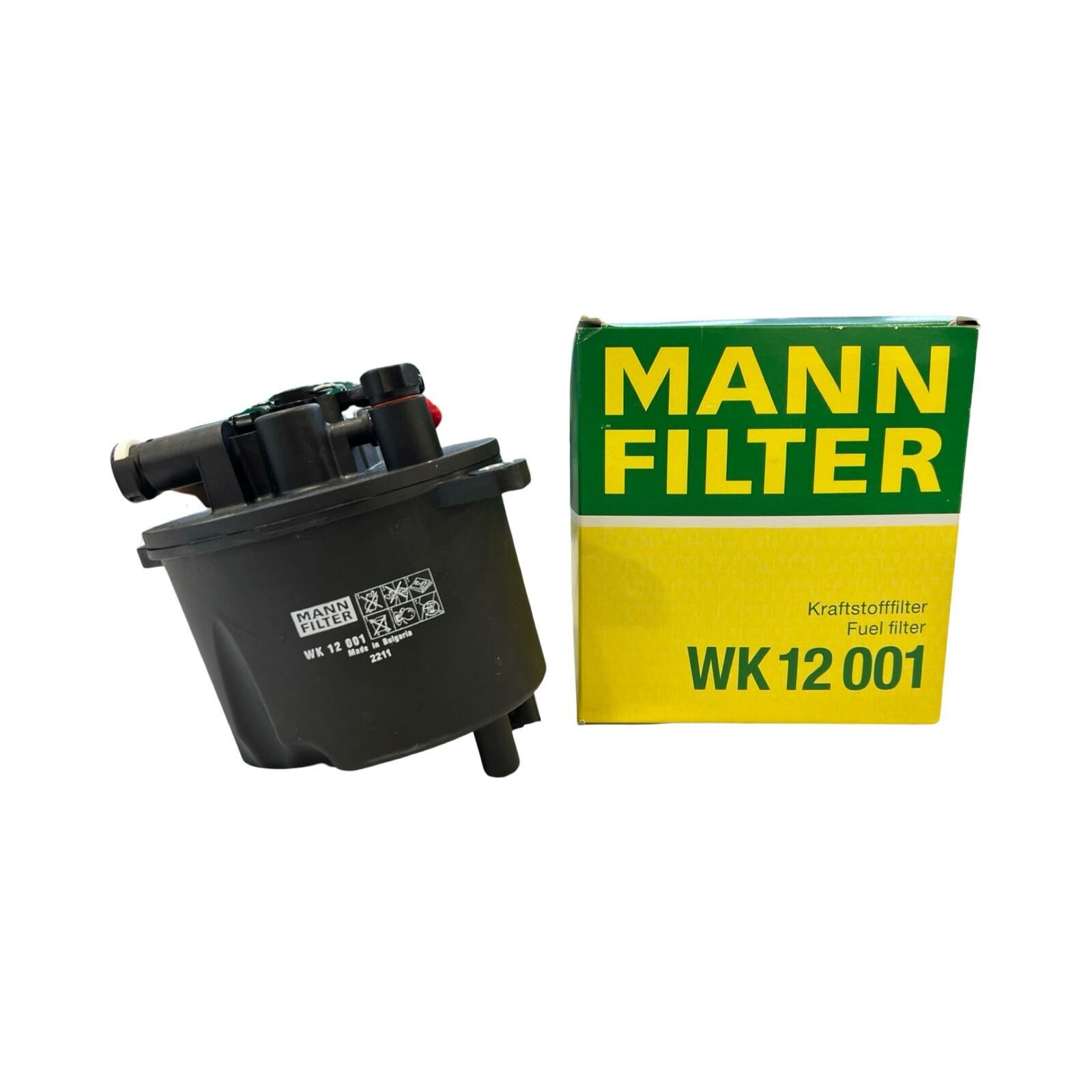 LR001313R - MAZOT FİLTRESİ 2.2 DZL. (FREEL.2/EVOQUE) - MAN