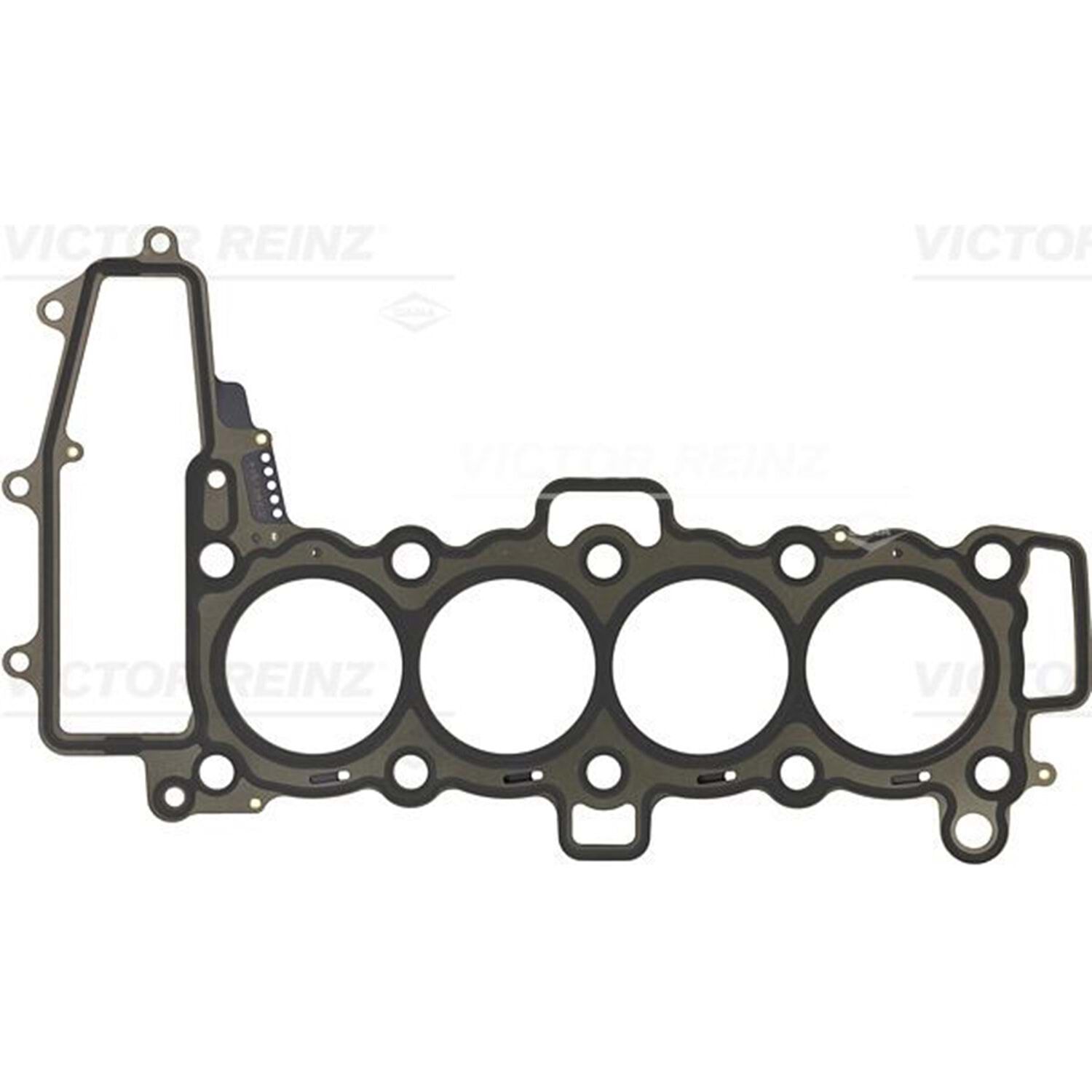 LR073641 - SİLİNDİR KAPAK CONTA/4 (2.0L/DİSCO/5/VELAR/EVOGUE) - Land Rover
