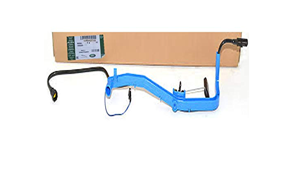 LR042710 - ŞAMANDIRA ÖN KOMPLE (3.0/SPORT) - Land Rover