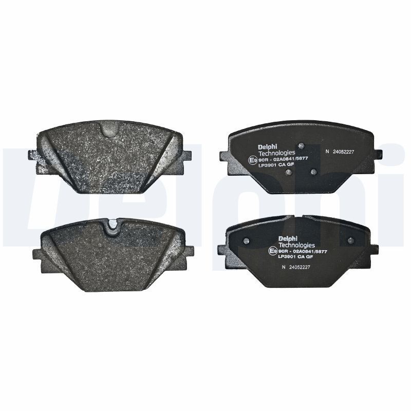 LR156904G - ARKA FREN BALATASI (NEW VOGUE 22 >) - Delphi