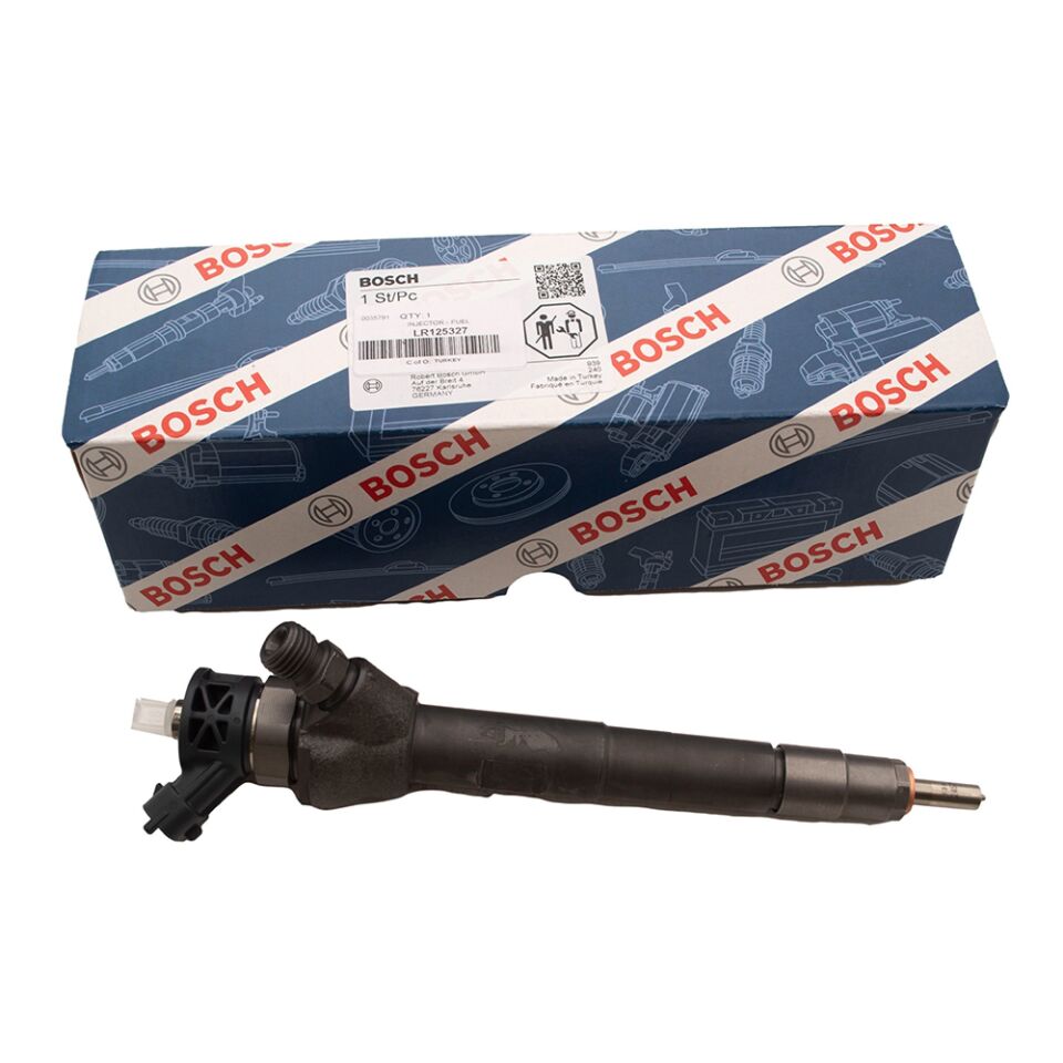 LR125327 - ENJEKTÖR GH 2.0L DZL MİD. (DİSC.SPORT/EVOQUE) - Bosch