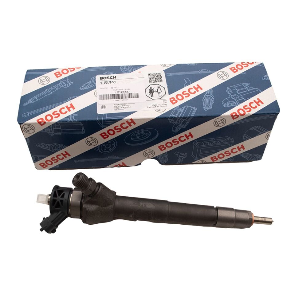 LR125327 - ENJEKTÖR GH 2.0L DZL MİD. (DİSC.SPORT/EVOQUE) - Bosch