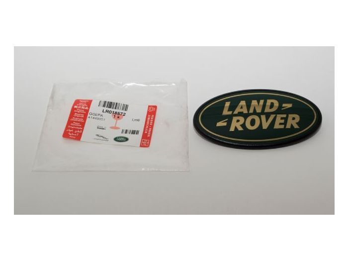 LR018572 - ARKA LAND ROVER LOGO(2.2) - Land Rover