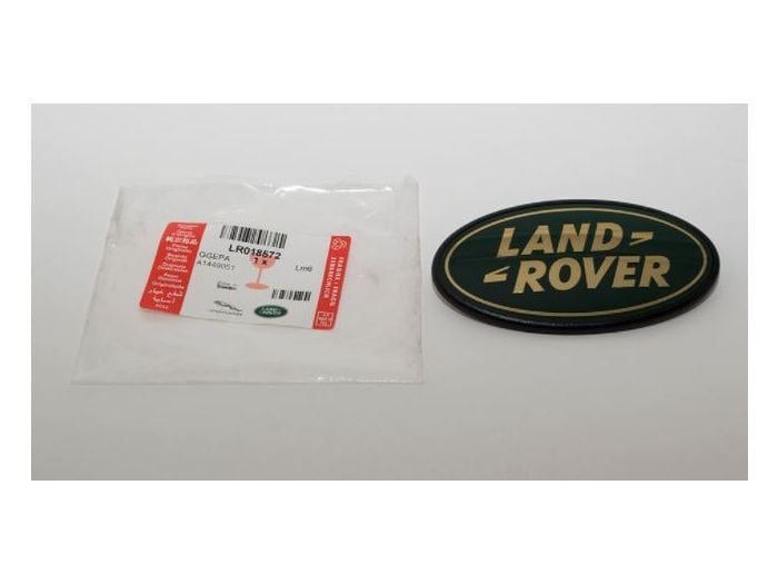 LR018572 - ARKA LAND ROVER LOGO(2.2) - Land Rover