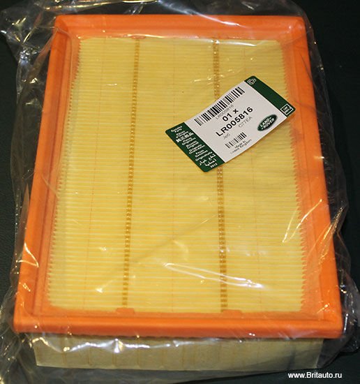 LR005816 - HAVA FİLTRESİ (2.2/EVOQUE/FREEL.2) - Land Rover