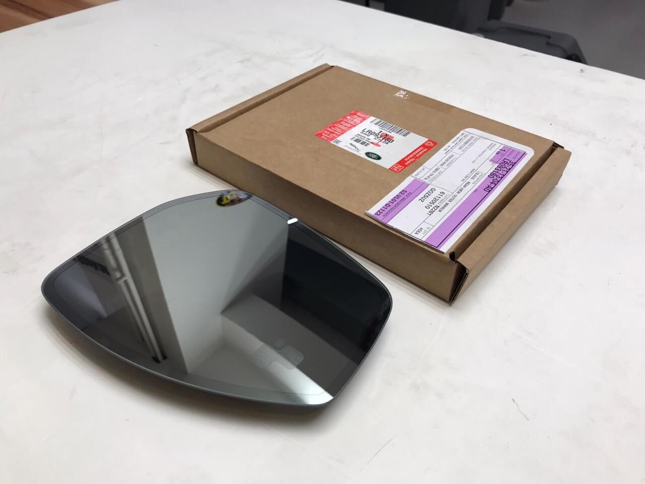 LR093180 - AYNA CAMI SOL (VELAR) - Land Rover