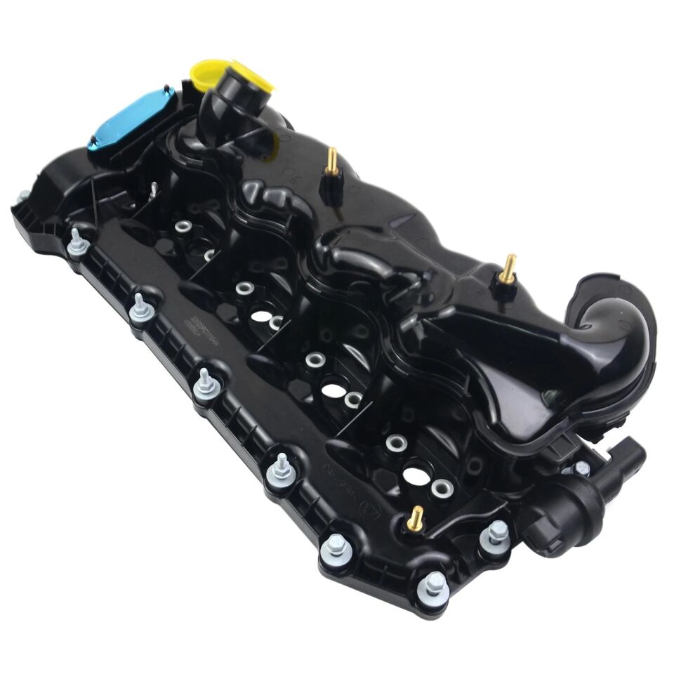 LR005659 - EMME MANİFOLDU SOL (3.6/VOGUE/SPORT) - Land Rover