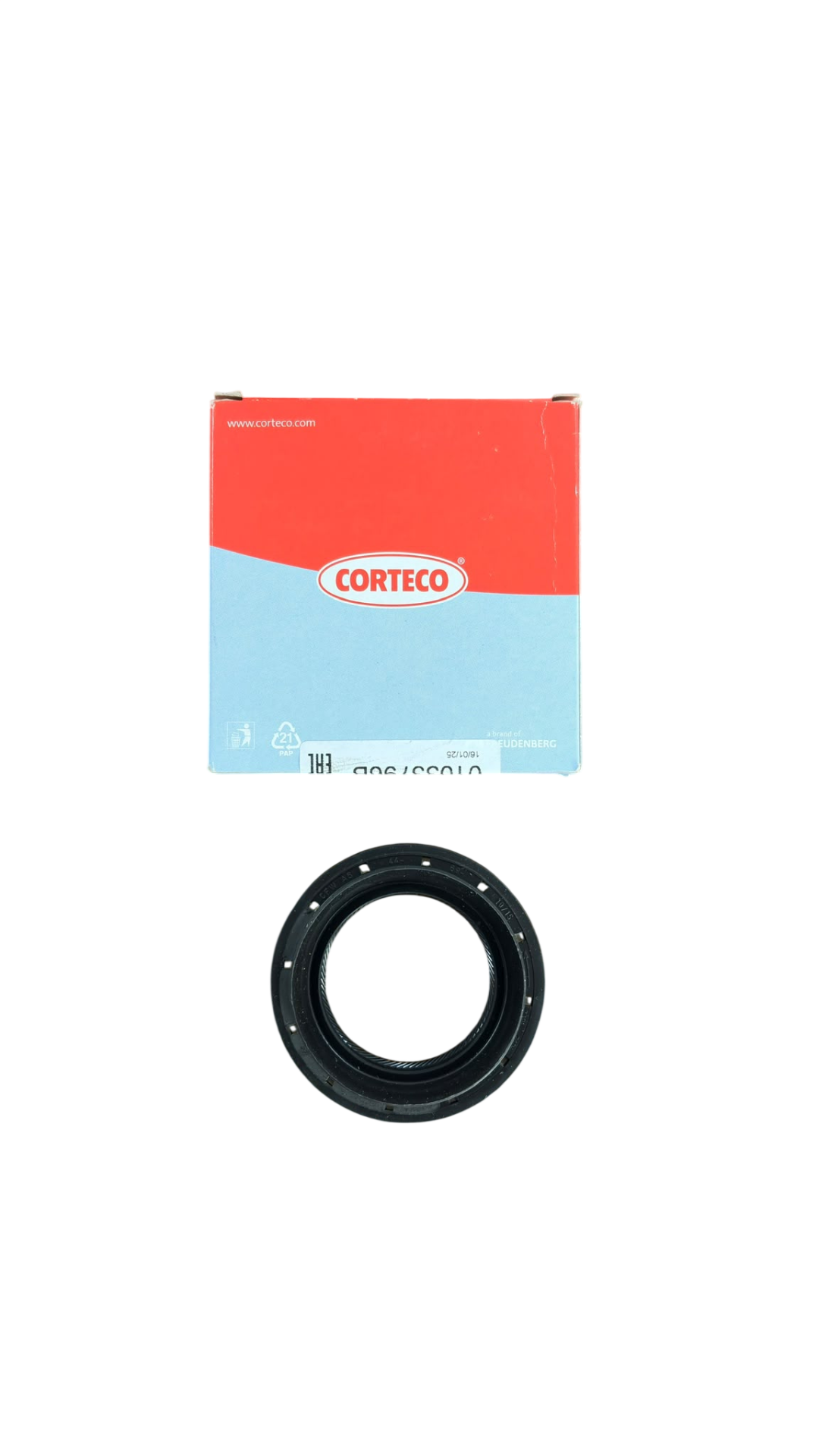 LR007769G - ÖN DİFERANSİYEL KEÇESİ 7A/AA(3.0/3.6) - Corteco