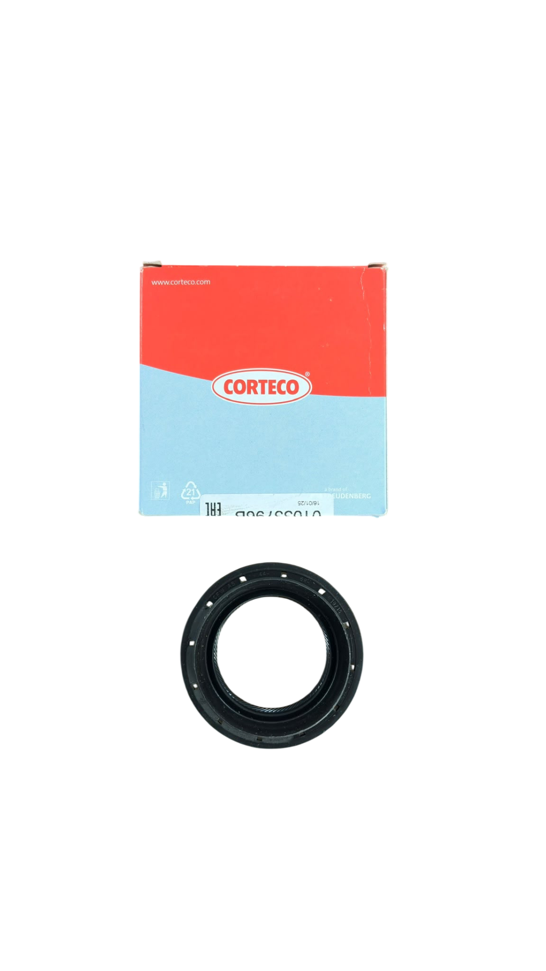 LR007769G - ÖN DİFERANSİYEL KEÇESİ 7A/AA(3.0/3.6) - Corteco