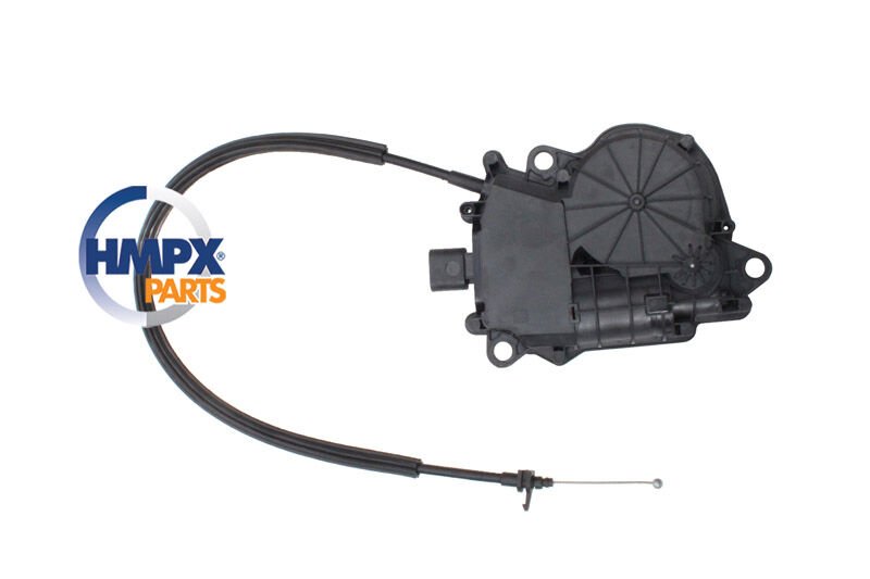 LR108981G - ARKA KAPI VAKUM MOTORU (3.0L V6) - Hmpx