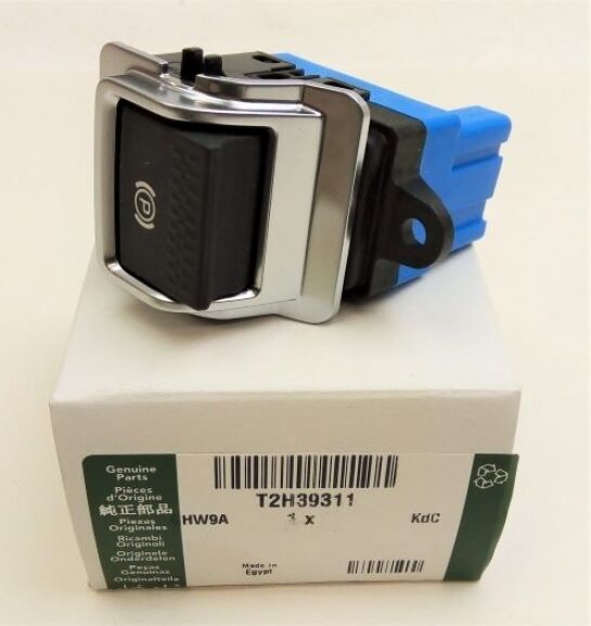 T2H39311 - EL FREN DÜĞMESİ (XF/XE RANGE) - Jaguar