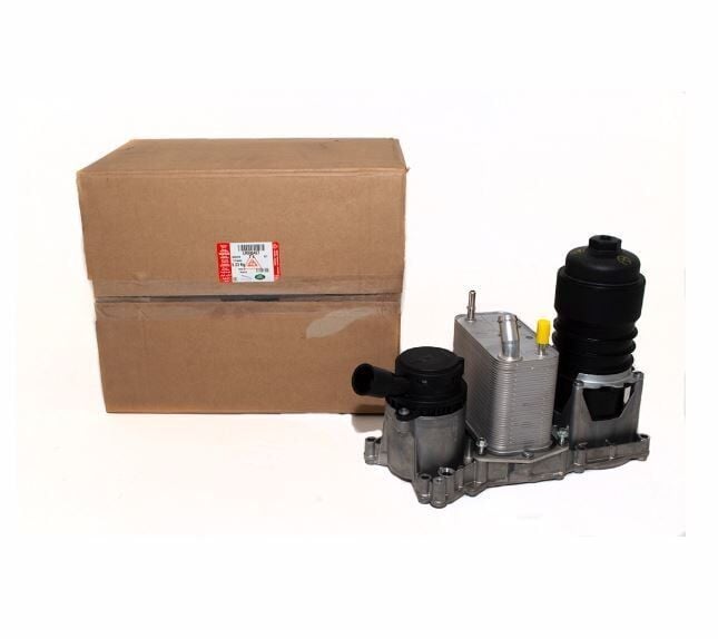 LR006427 - MOTOR YAĞ SOĞUTUCU KOMPLE(3.6 V8/VOGUE/RRS) - Land Rover