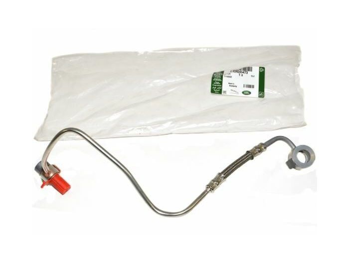 LR045473 - TURBO YAĞ BESLEME BORUSU (2.2 DZL/FREEL.2/EVOQUE/DİSC.SPORT) - Land Rover