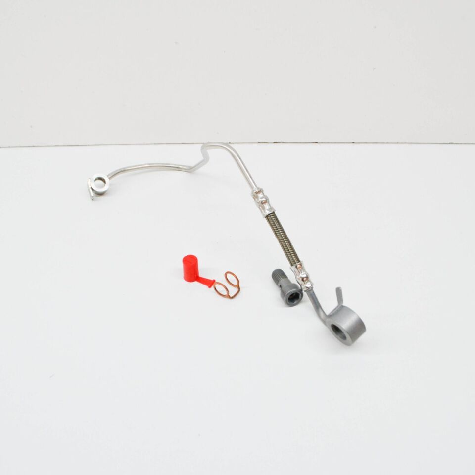 LR045473 - TURBO YAĞ BESLEME BORUSU (2.2 DZL/FREEL.2/EVOQUE/DİSC.SPORT) - Land Rover