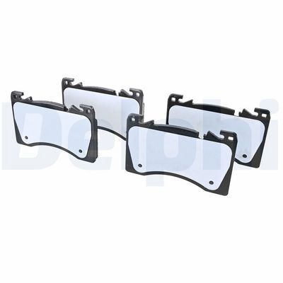 LR157388R - ÖN FREN BALATASI 19' (NEW RR 2022>) - Delphi