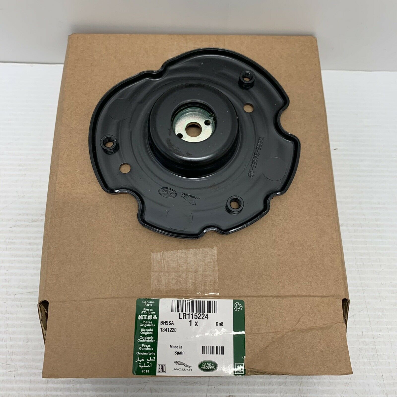 LR115224 - ÖN AMORTİSÖR ÜST TAKOZU (DiSCO-SPORT/NEW-EVOQUE) - Land Rover